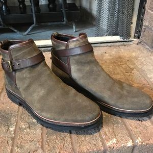 Coach Bryce Men's Boots sz 10